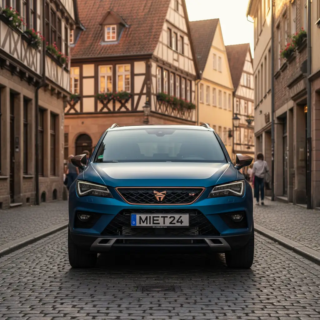 Seat CUPRA Ateca 2,0 TSI DSG 4Drive-6