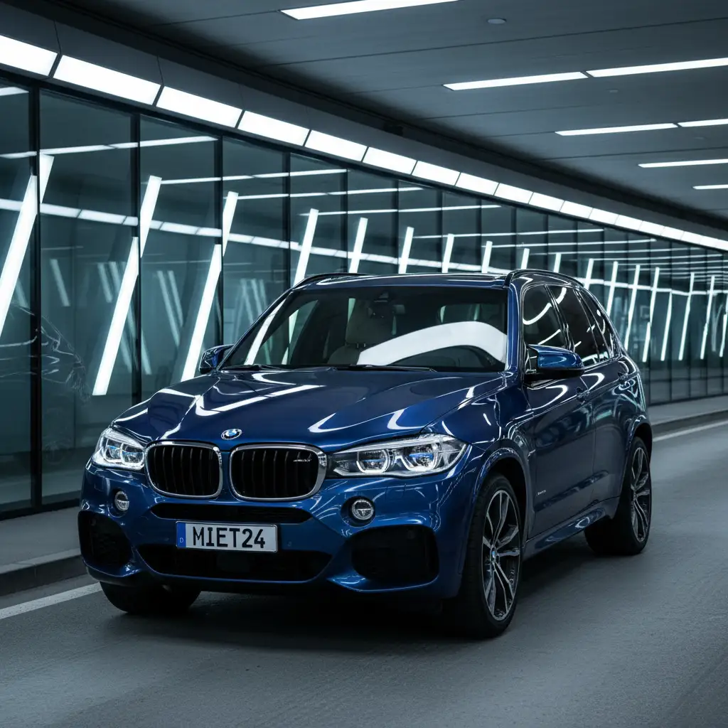 BMW X5 40d M-Sport