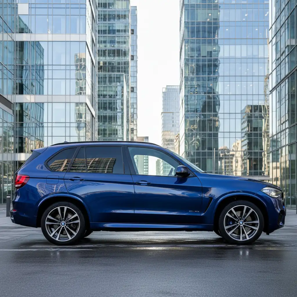 BMW X5 40d M-Sport-4