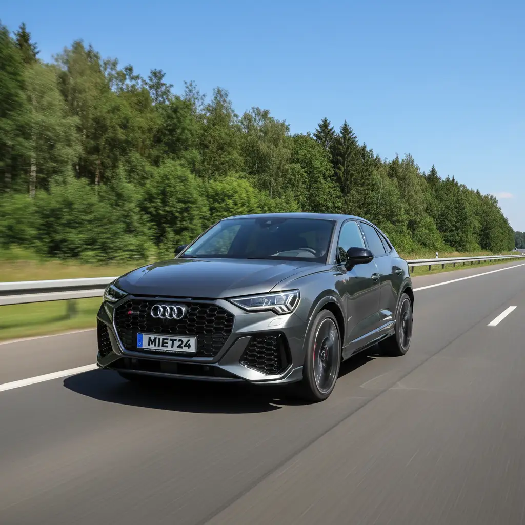 Audi RS Q3 Sportback TFSI (400 PS) quattro S tronic-1