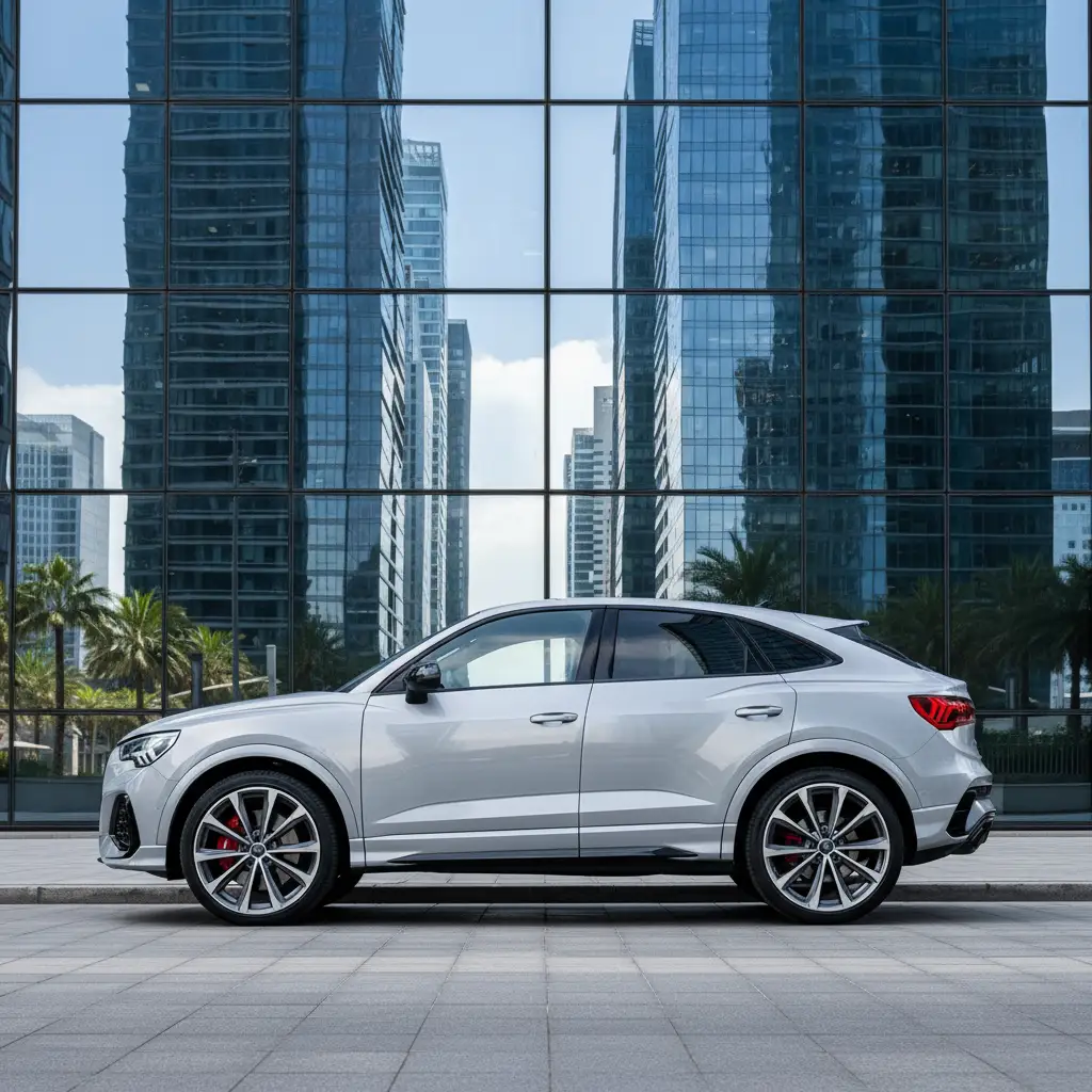 Audi RS Q3 Sportback TFSI (400 PS) quattro S tronic-2