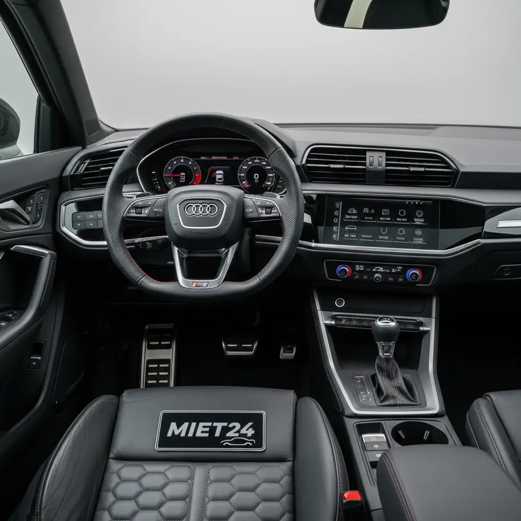 Audi RS Q3 Sportback TFSI (400 PS) quattro S tronic-3