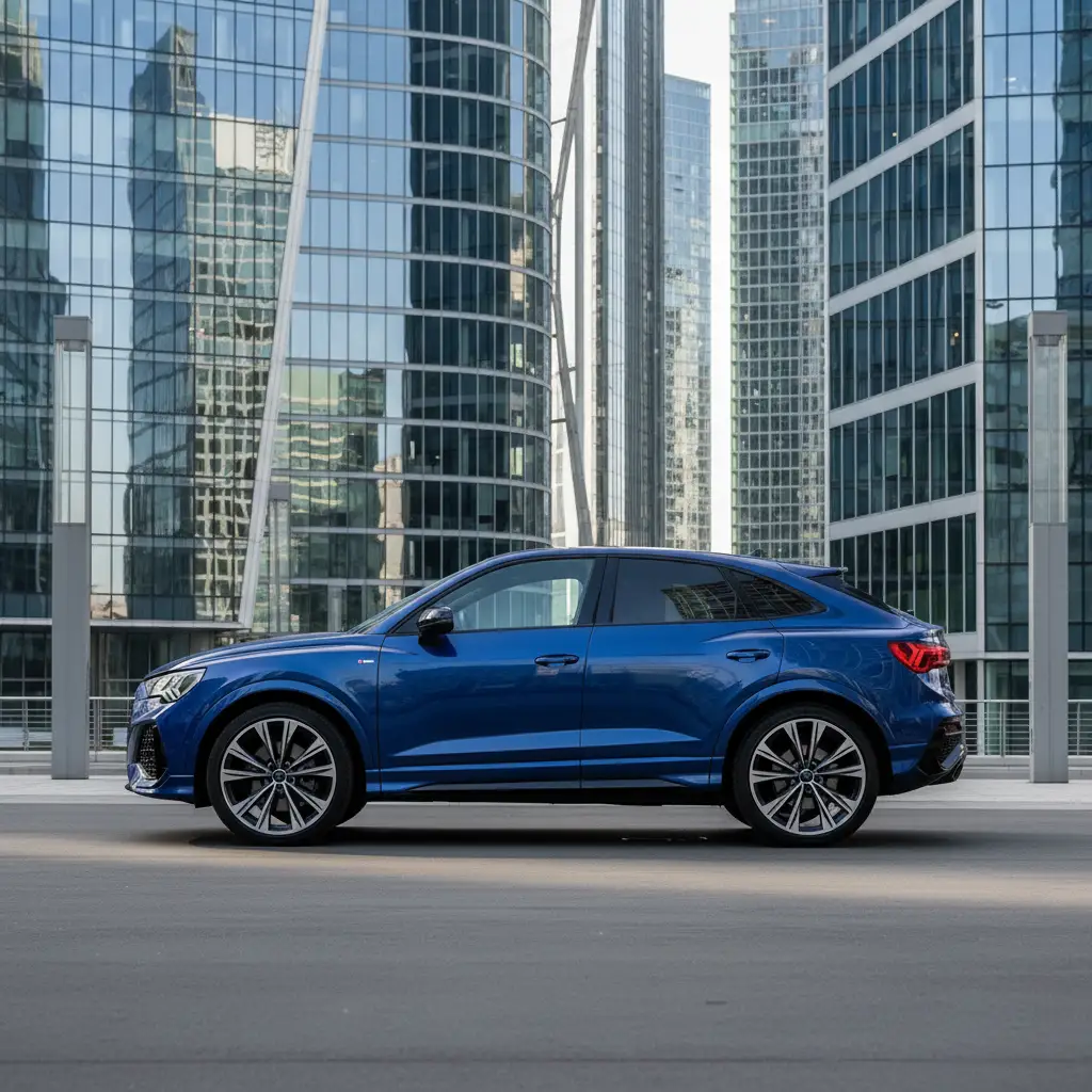 Audi RS Q3 Sportback TFSI (400 PS) quattro S tronic-4