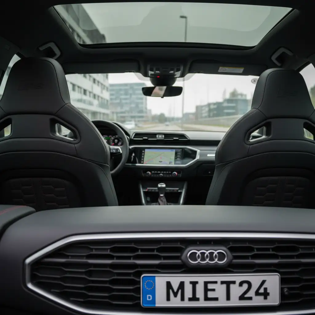 Audi RS Q3 Sportback TFSI (400 PS) quattro S tronic-5