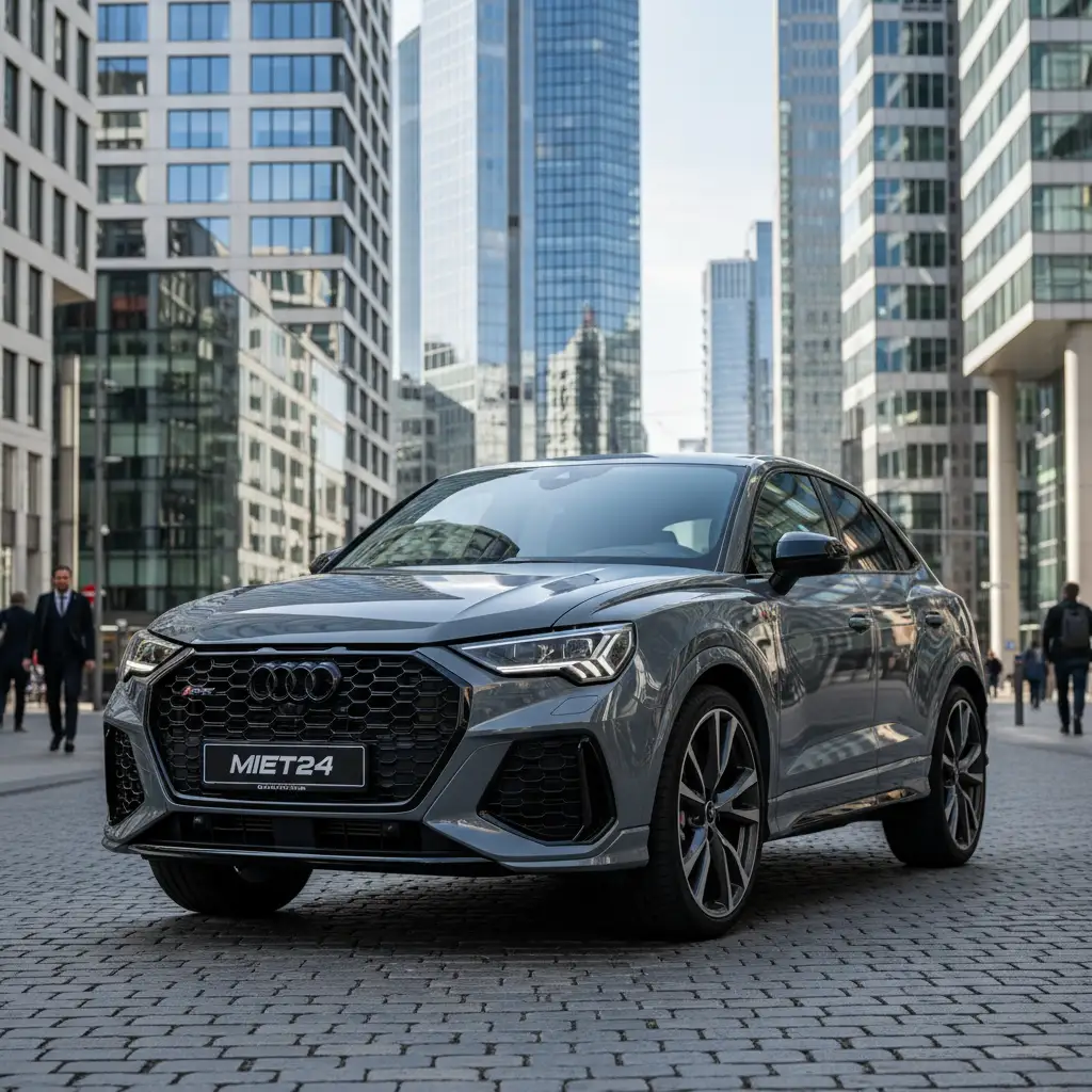 Audi RS Q3 Sportback TFSI (400 PS) quattro S tronic-6