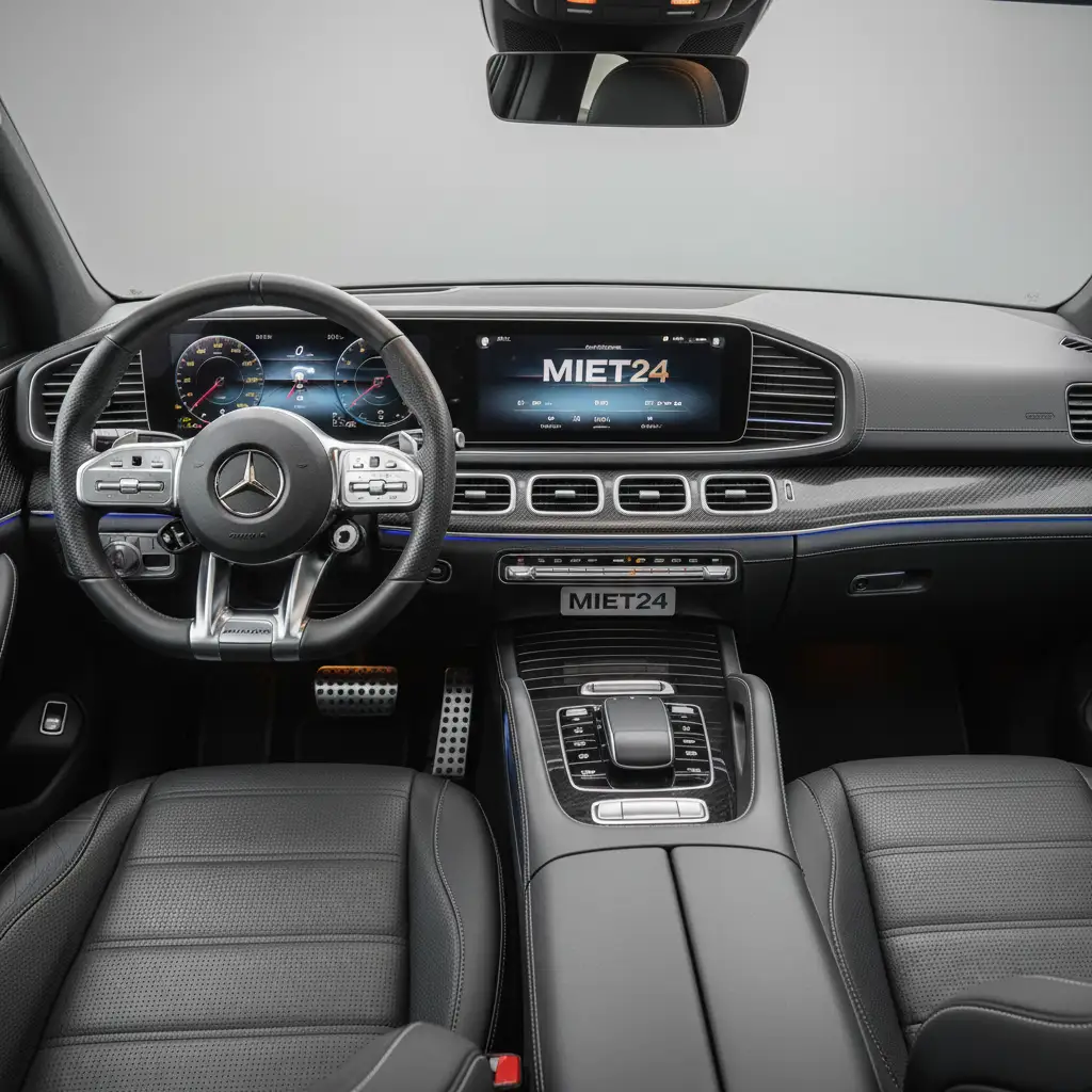 Mercedes Benz GLE Coupe 350 e 4MATIC AMG Line Plugin Hybrid-2