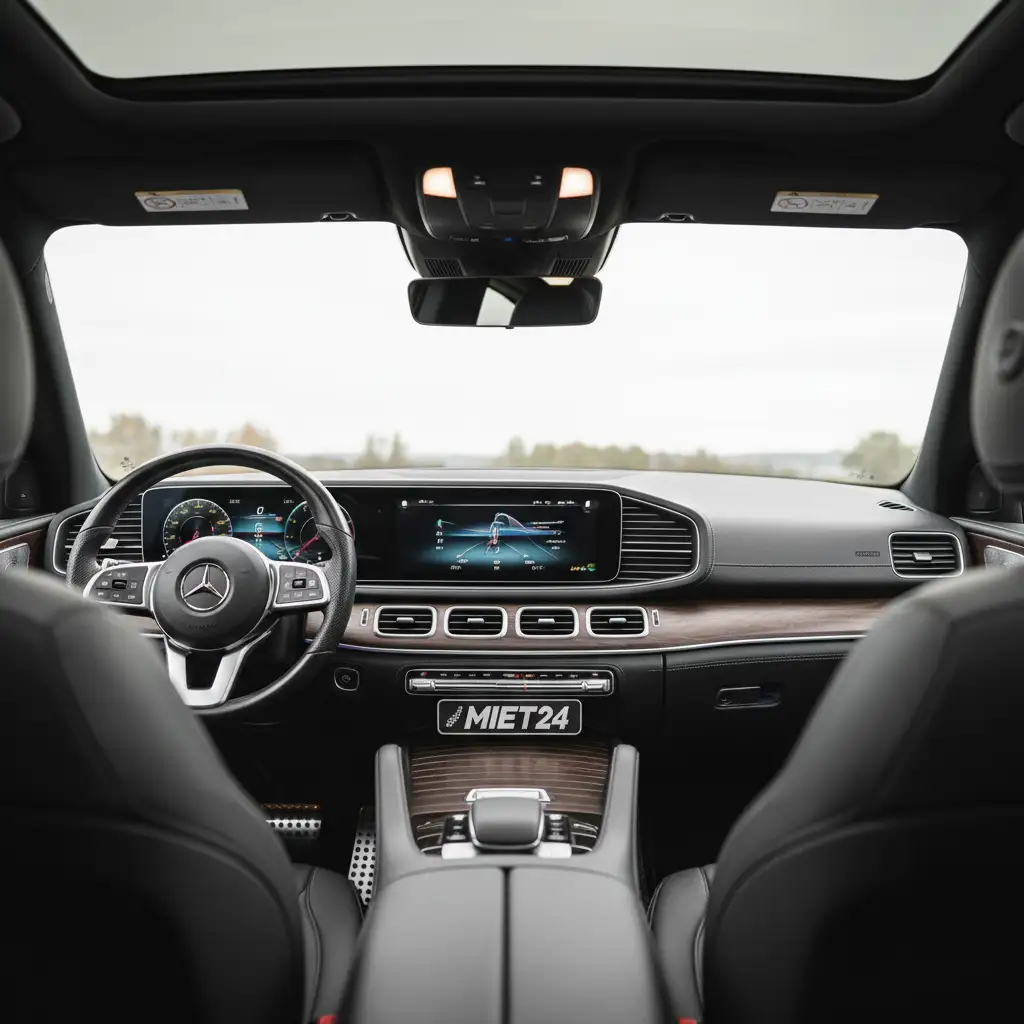 Mercedes Benz GLE Coupe 350 e 4MATIC AMG Line Plugin Hybrid-5