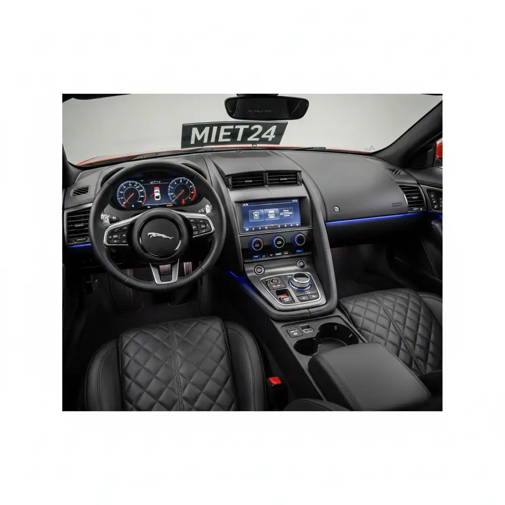 Jaguar F-Type Coupé 75 P450 AWD Automatik-2