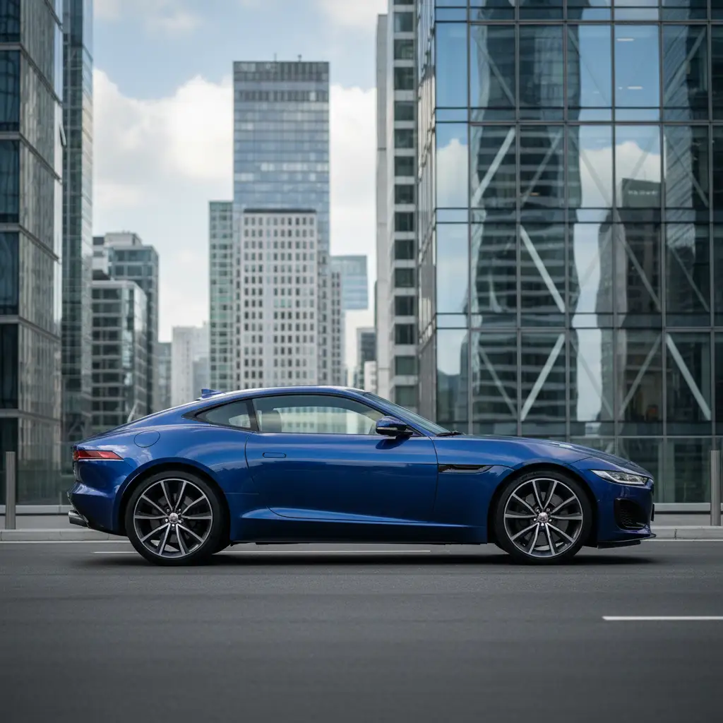 Jaguar F-Type Coupé 75 P450 AWD Automatik-3