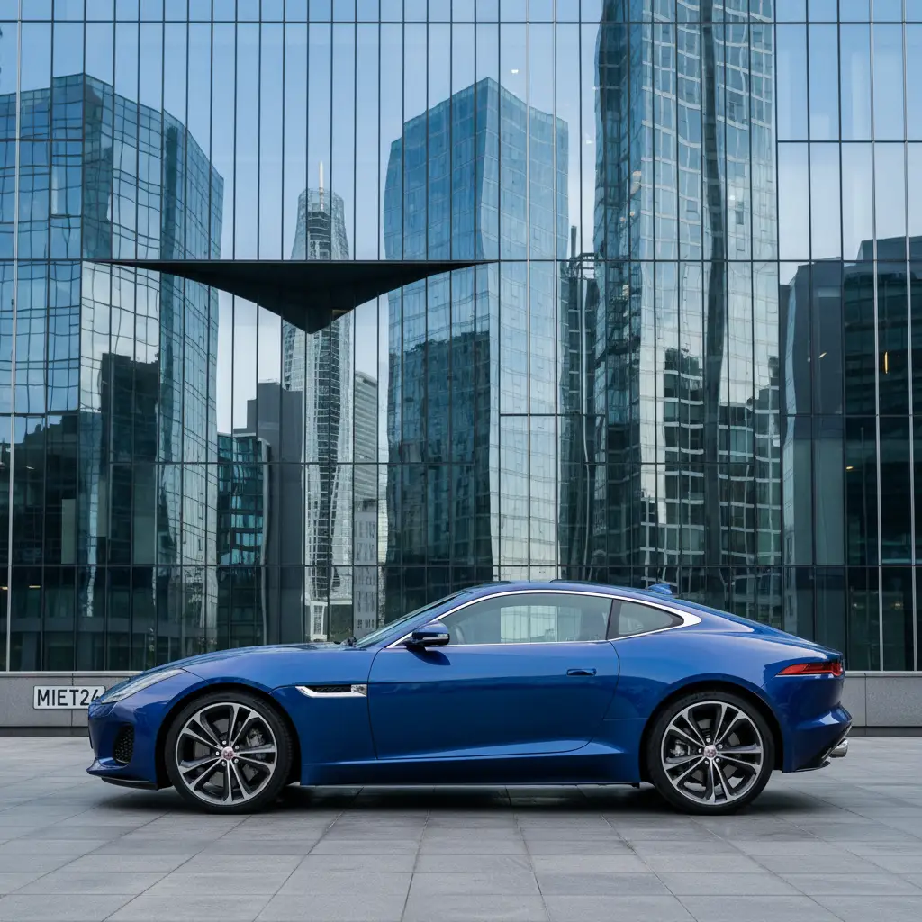 Jaguar F-Type Coupé 75 P450 AWD Automatik-4