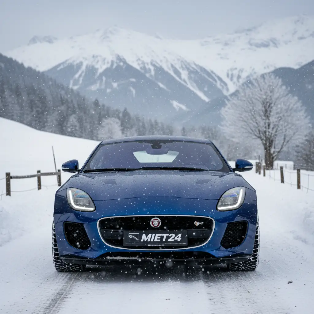 Jaguar F-Type Coupé 75 P450 AWD Automatik-6