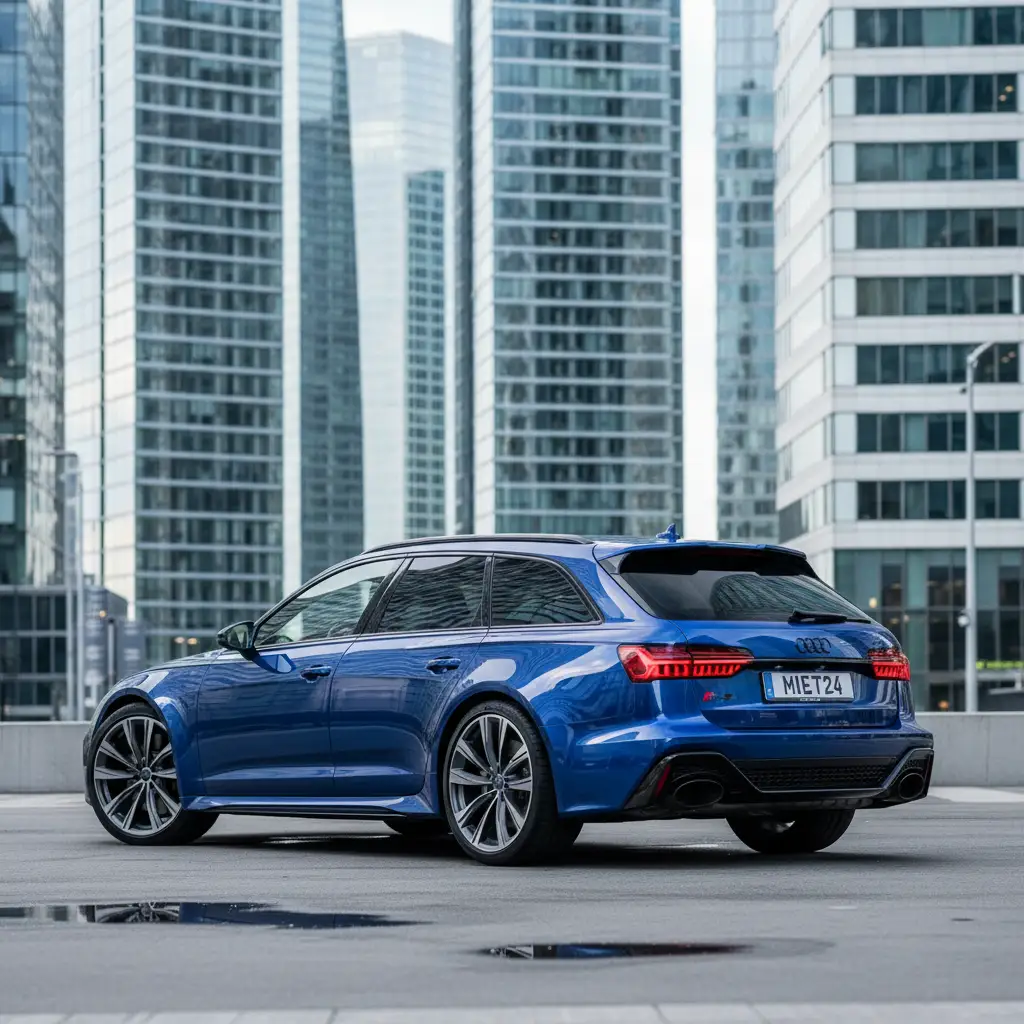 Audi RS6 Avant-4