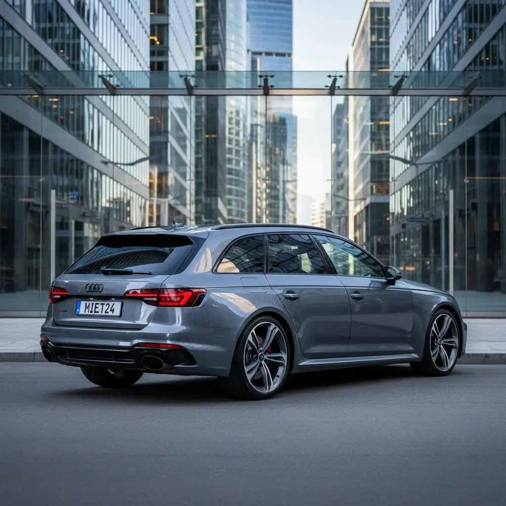 Audi RS4-4