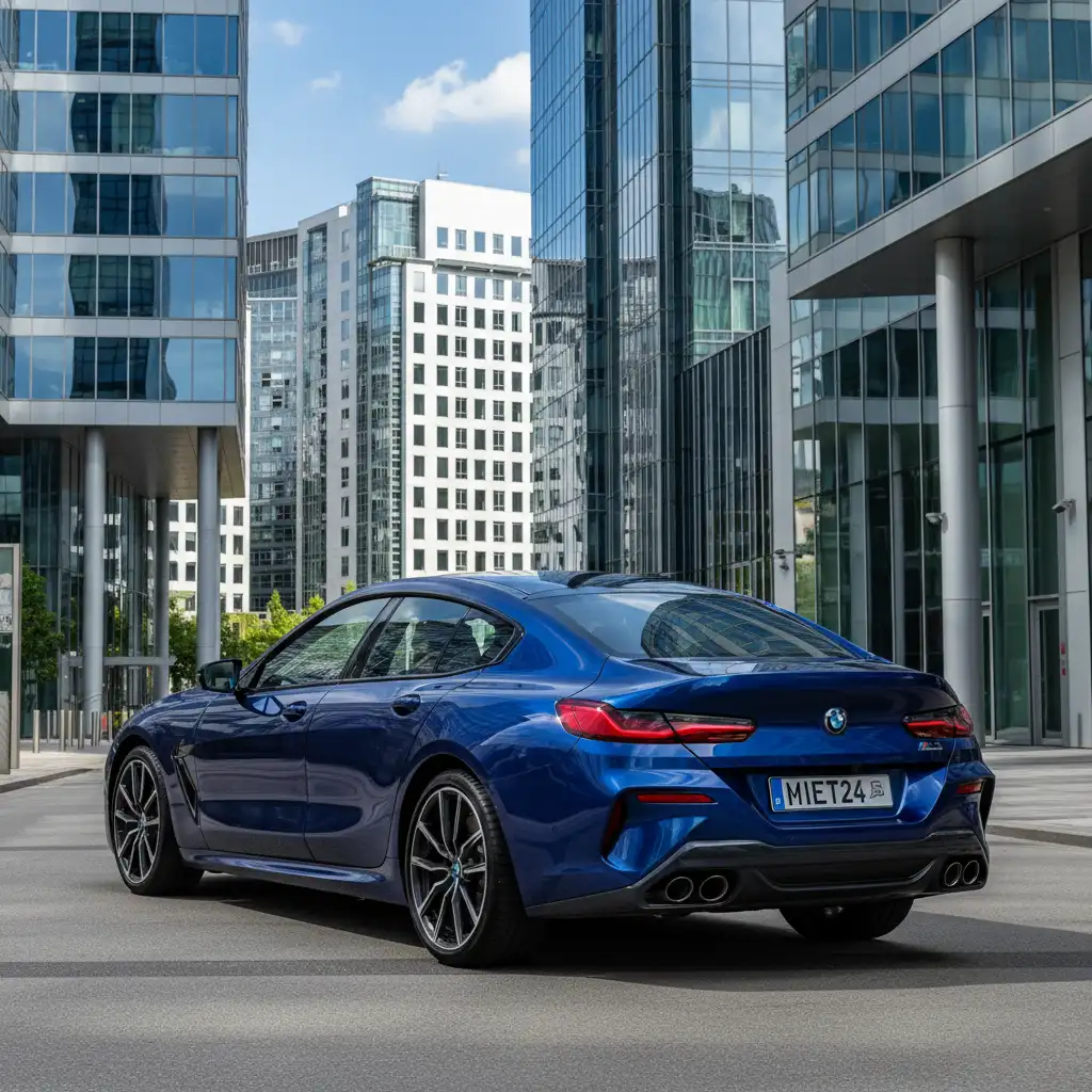 BMW M850i xDrive Gran Coupé-2