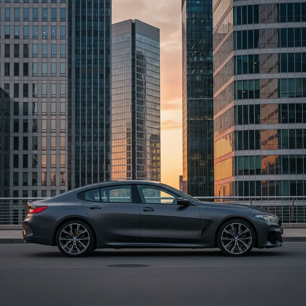 BMW M850i xDrive Gran Coupé-3