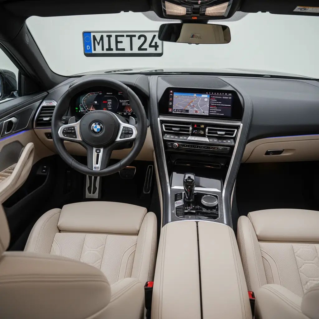 BMW M850i xDrive Gran Coupé-4