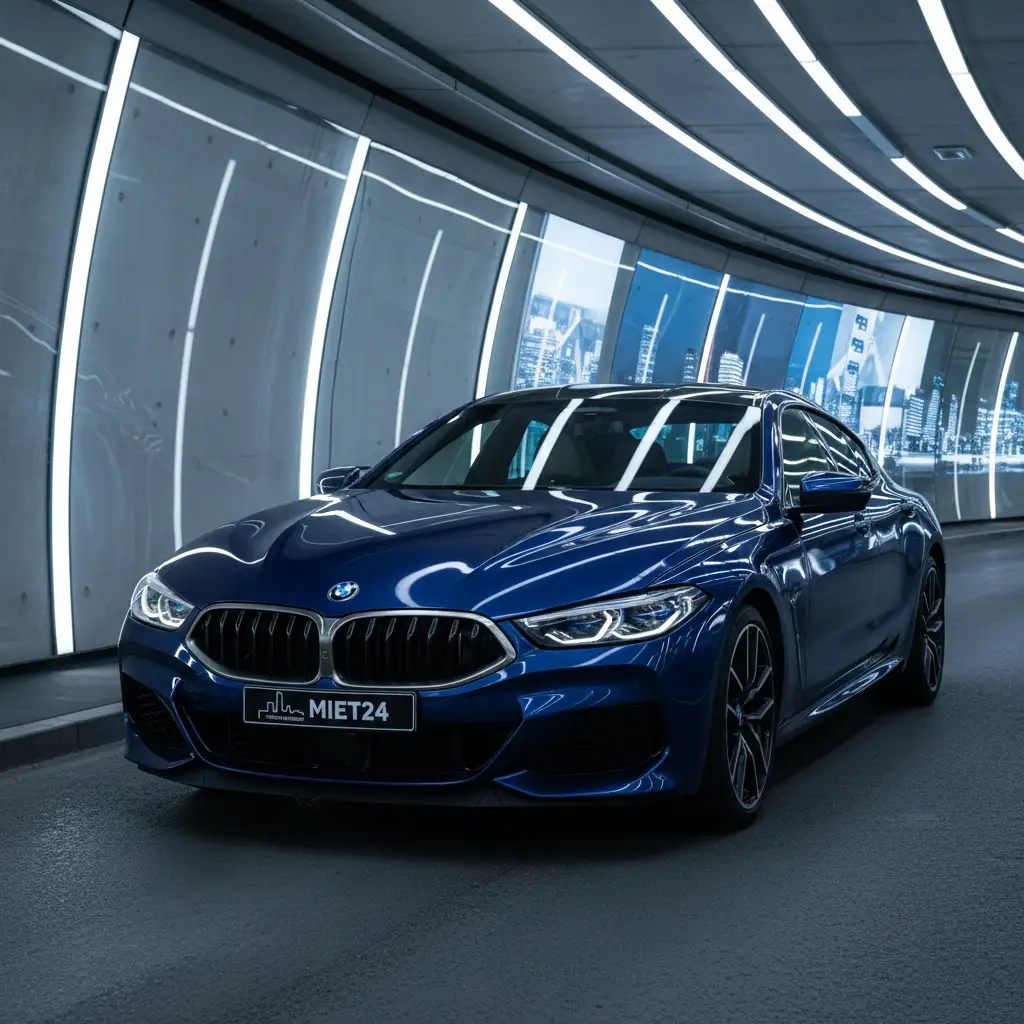 BMW M850i xDrive Gran Coupé-6