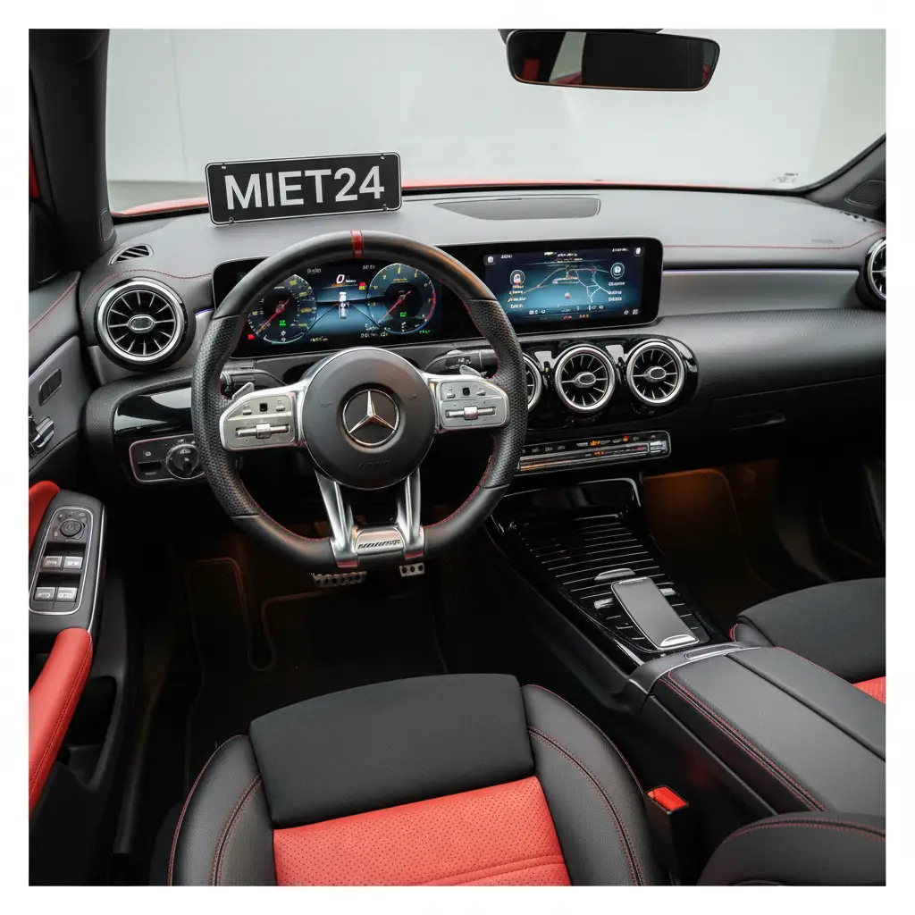 Mercedes Benz GLA 200 AMG Line-3