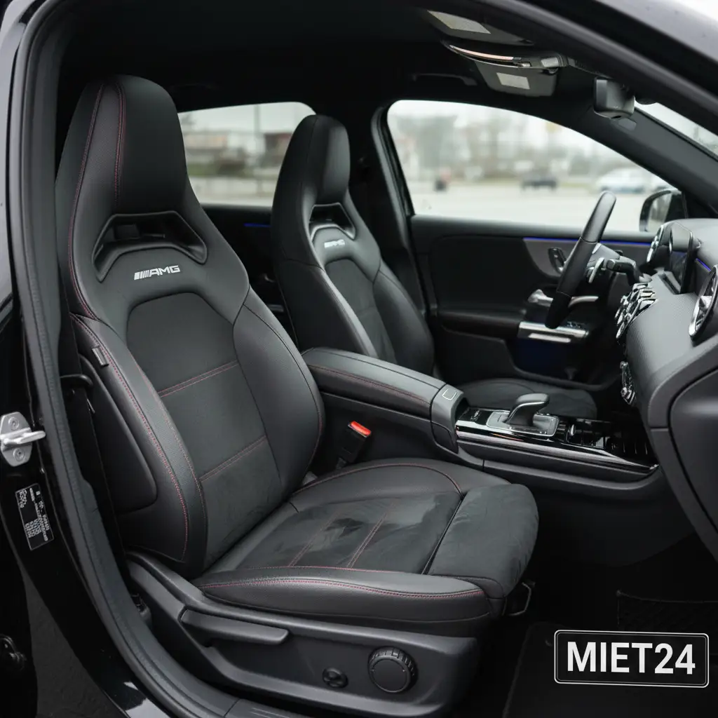 Mercedes Benz GLA 200 AMG Line-5