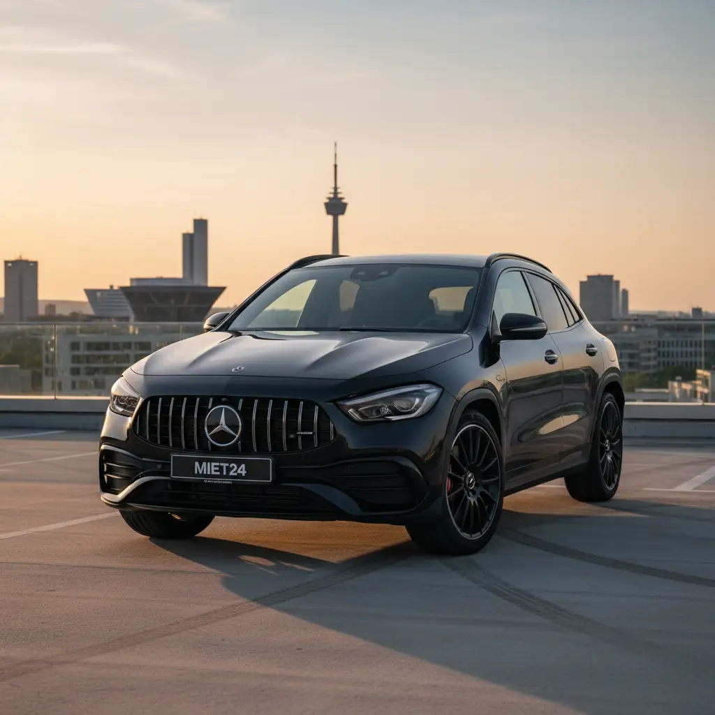 Mercedes Benz GLA AMG 45 4MATIC+