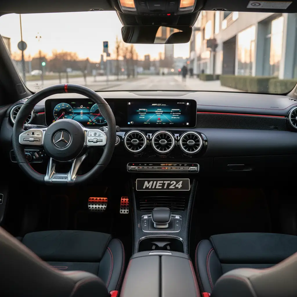 Mercedes Benz GLA AMG 45 4MATIC+-2