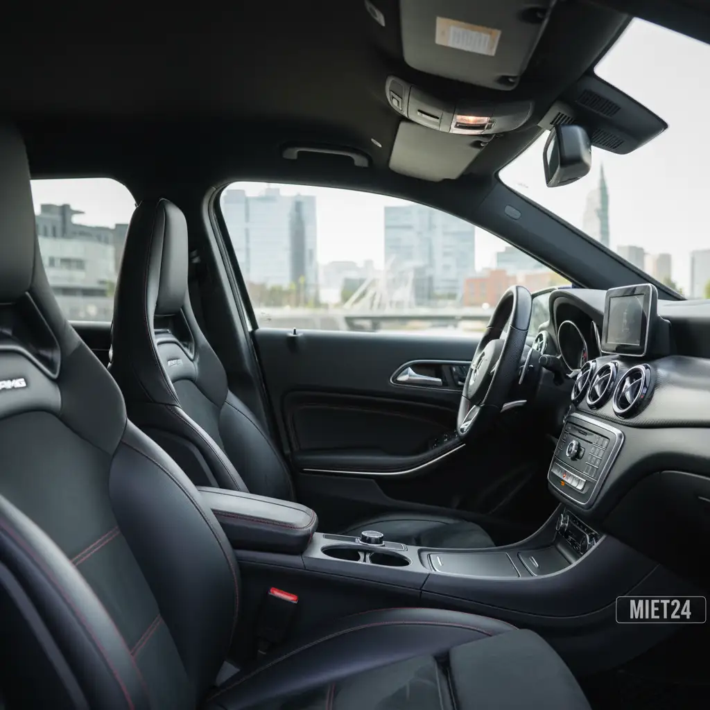 Mercedes Benz GLA AMG 45 4MATIC+-5