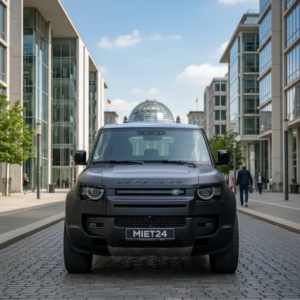 Land Rover Defender 110 P525 V8 Carpathian Edition