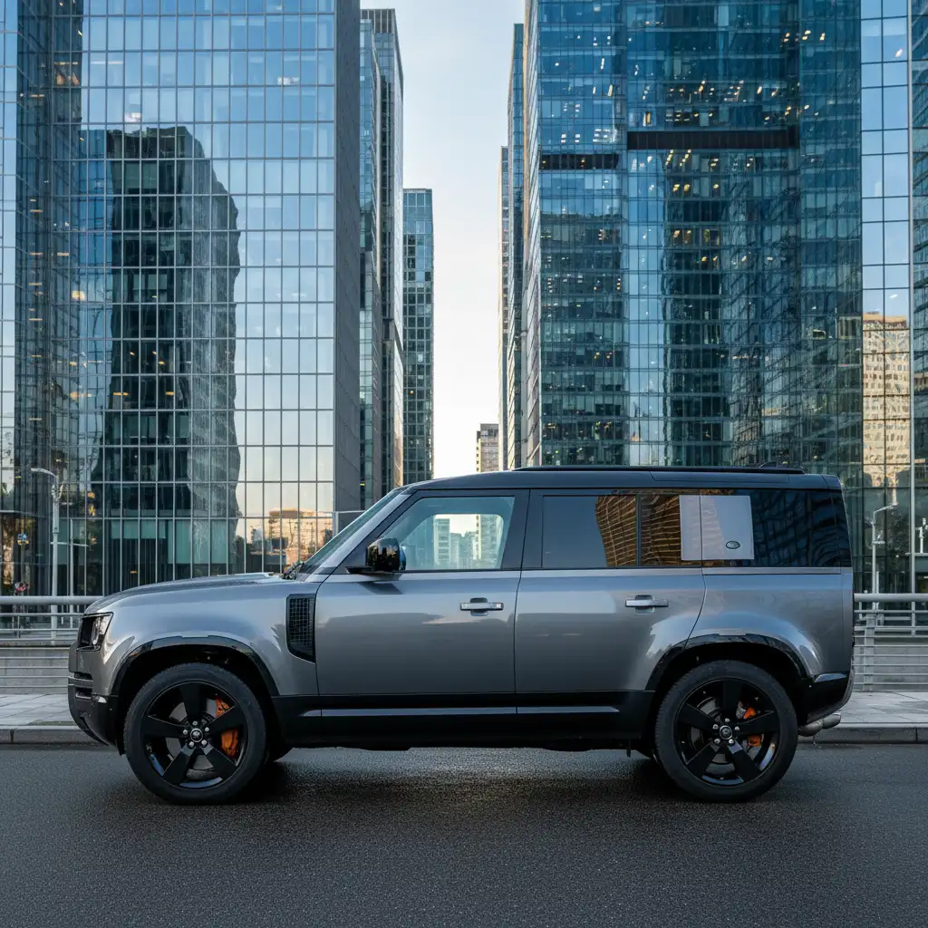 Land Rover Defender 110 P525 V8 Carpathian Edition-2