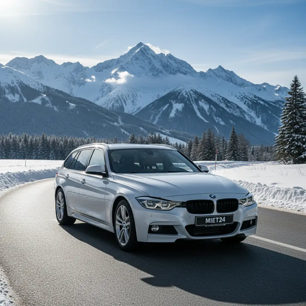 BMW 320d Touring M-Sportpaket