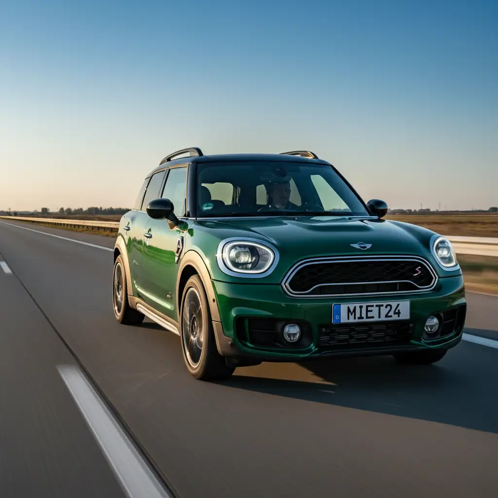 MINI Countryman COOPER S-1