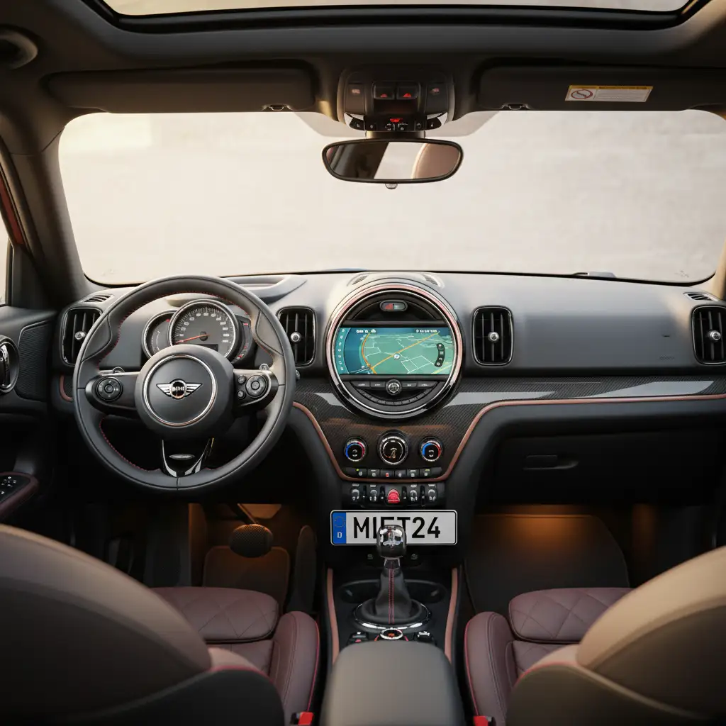 MINI Countryman COOPER S-2