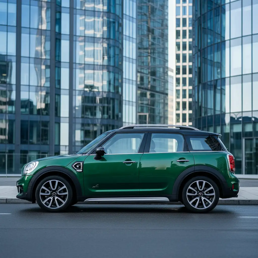 MINI Countryman COOPER S-3