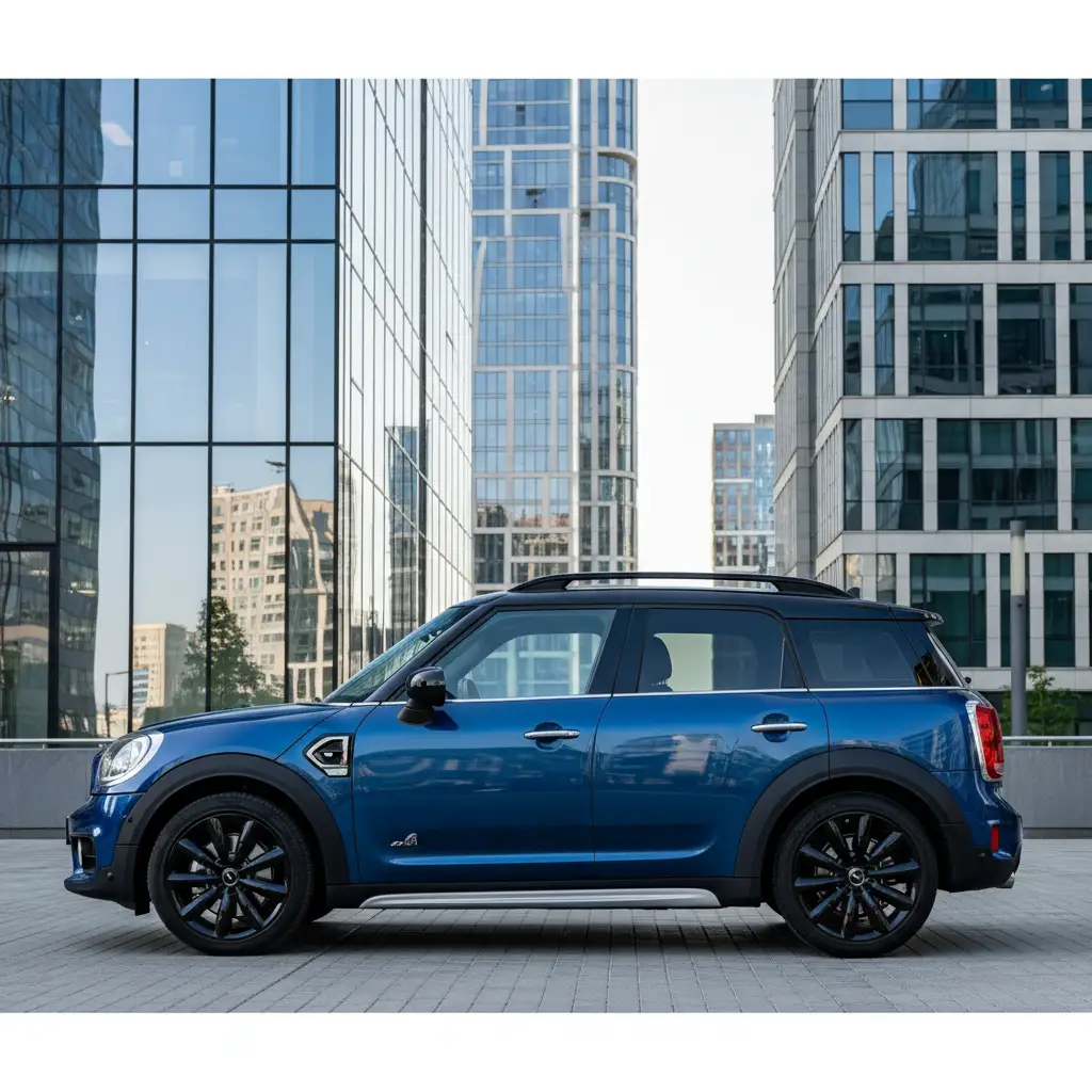 MINI Countryman COOPER S-4