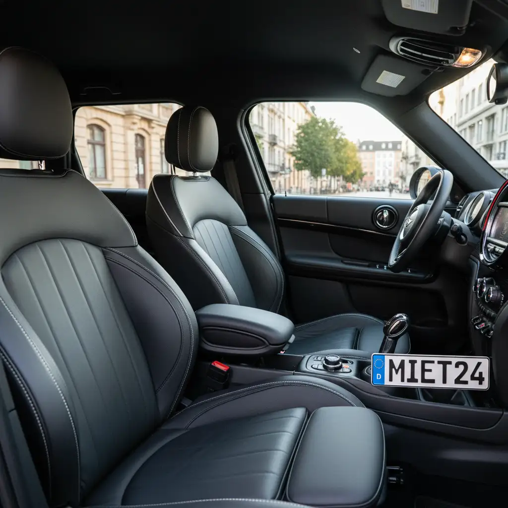 MINI Countryman COOPER S-5