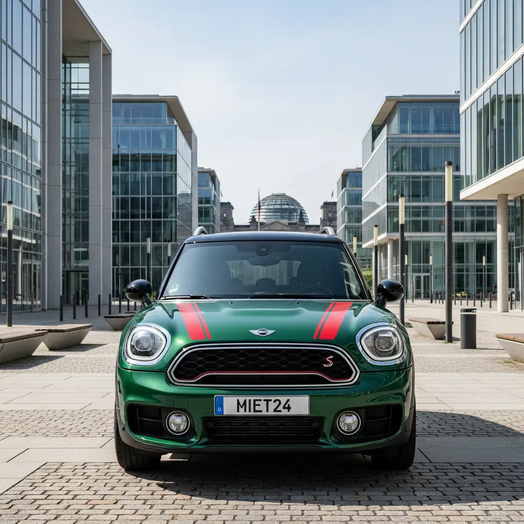 MINI Countryman COOPER S-6