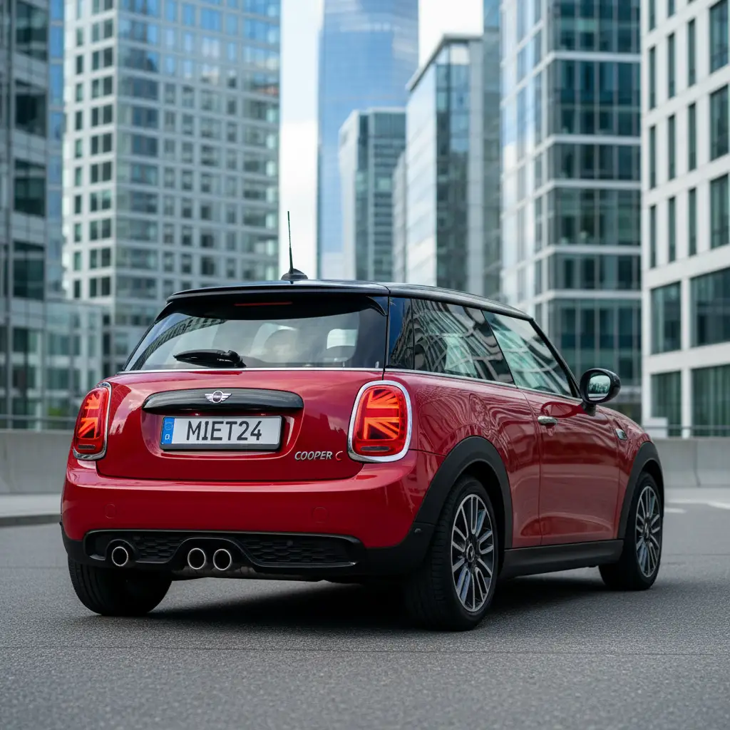 MINI 5-Türer COOPER C-2