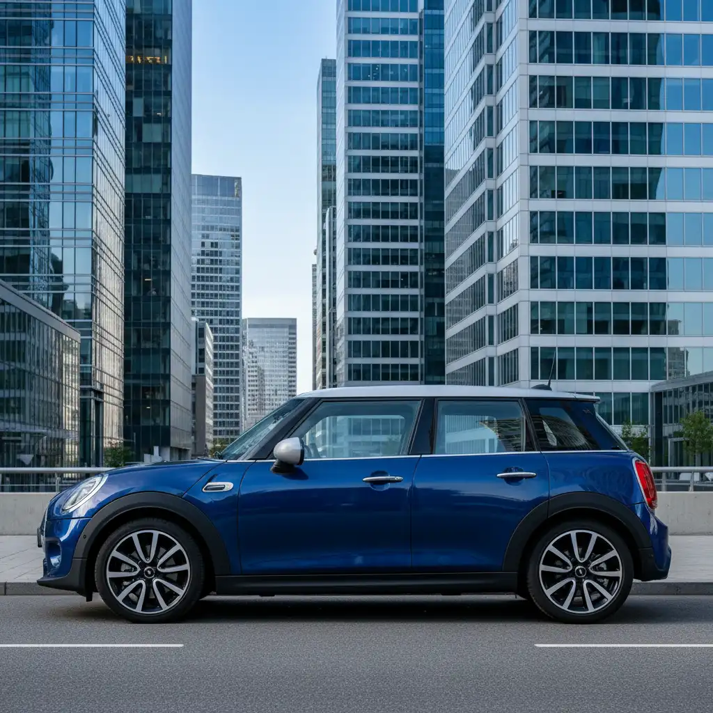 MINI 5-Türer COOPER C-3