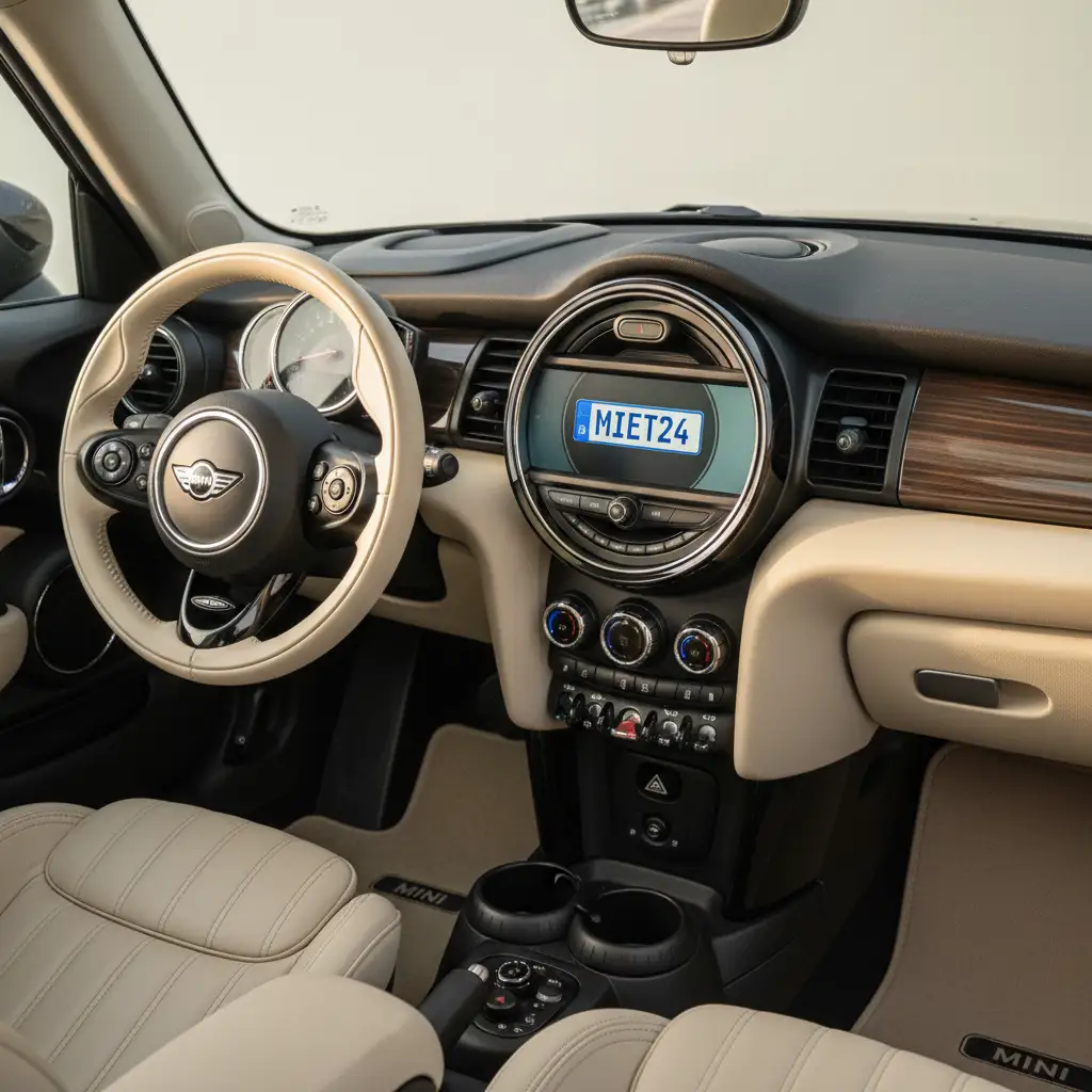 MINI 5-Türer COOPER C-4