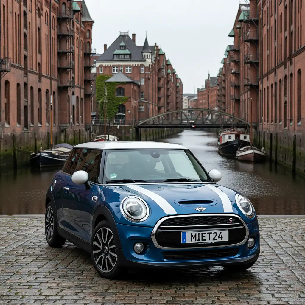 MINI 5-Türer COOPER C-6