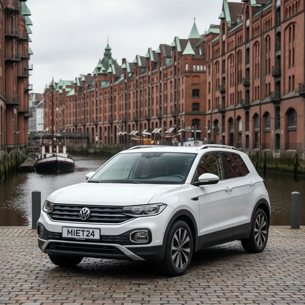 VW T-Cross Move 1,0 TSI OPF DSG