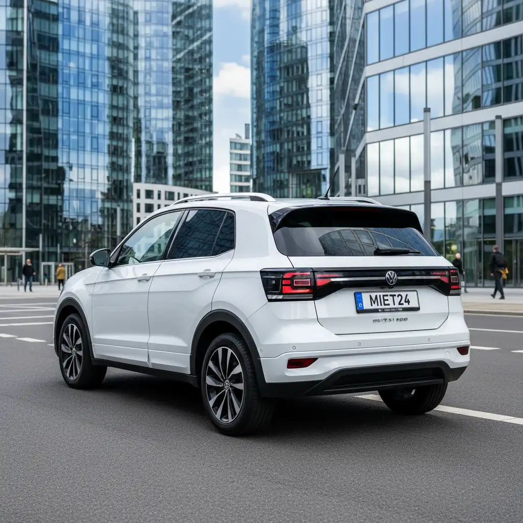 VW T-Cross Move 1,0 TSI OPF DSG-2