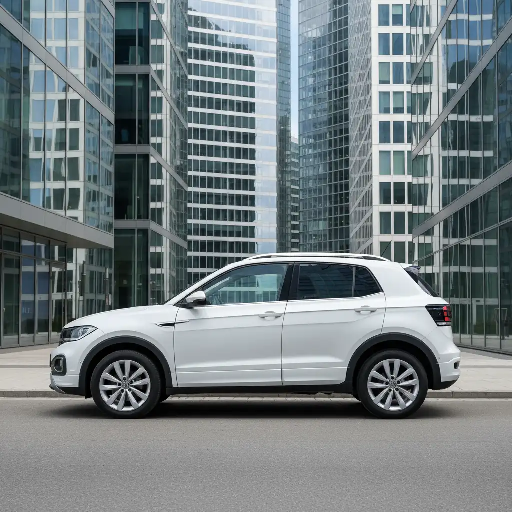 VW T-Cross Move 1,0 TSI OPF DSG-3