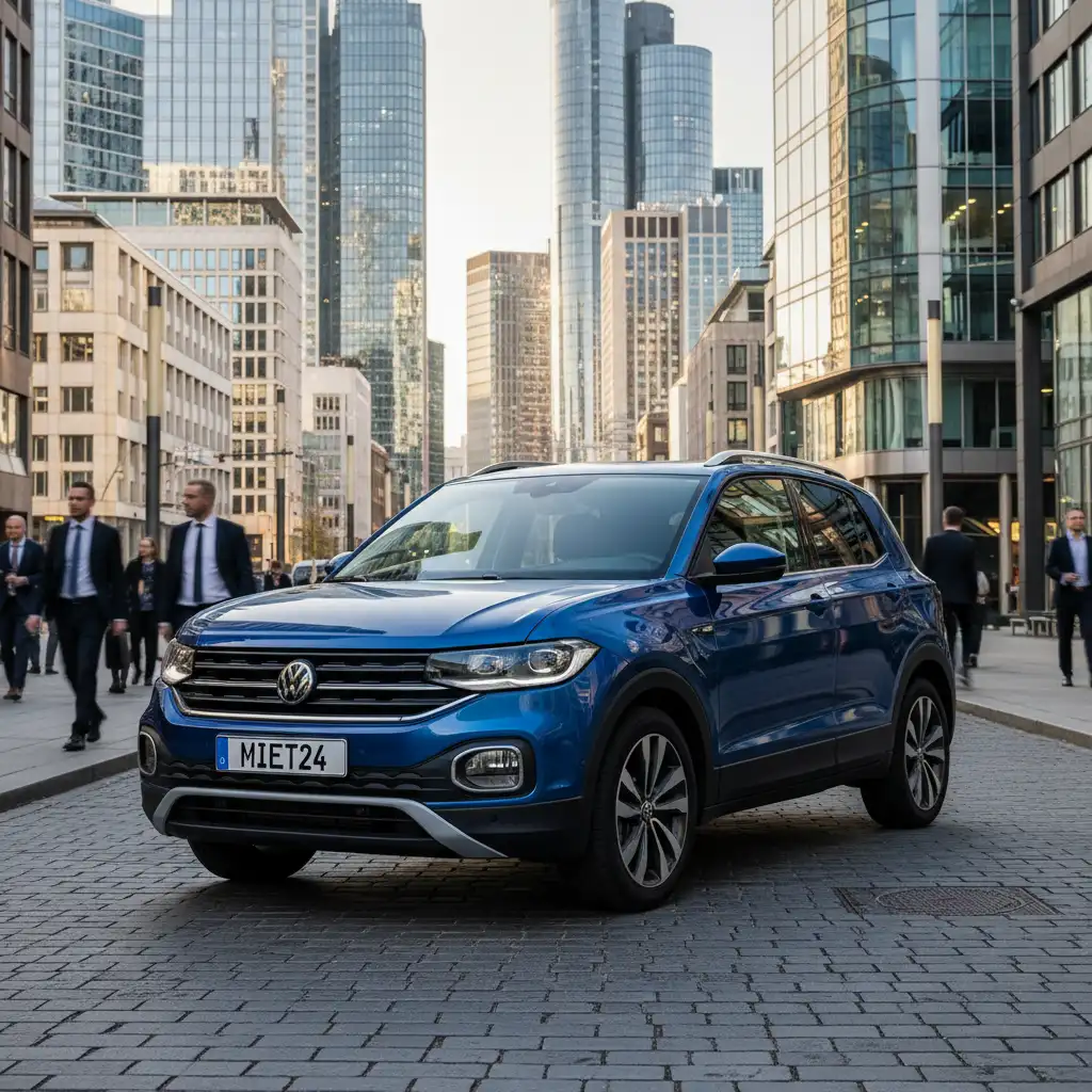 VW T-Cross Move 1,0 TSI OPF DSG-6