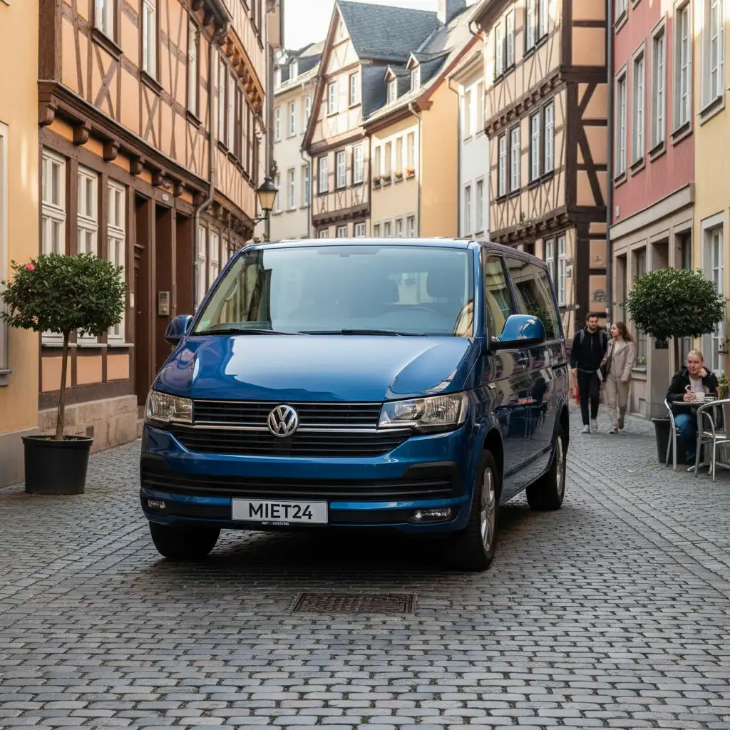 VW Nfz T6 Kombi 2,0 l TDI