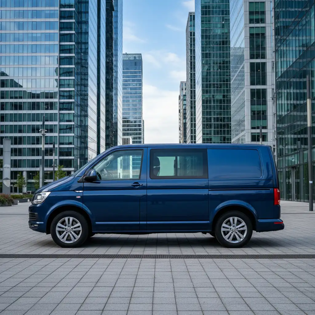 VW Nfz T6 Kombi 2,0 l TDI-2