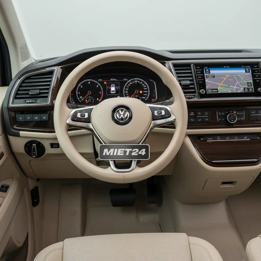 VW Nfz T6 Kombi 2,0 l TDI-4