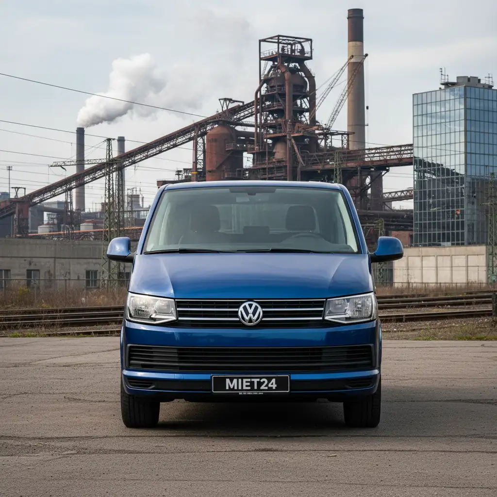 VW Nfz T6 Kombi 2,0 l TDI-6