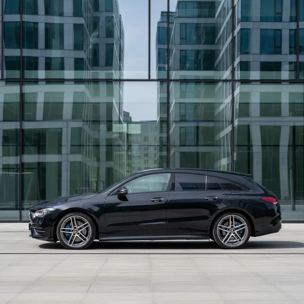 Mercedes-Benz CLA Shooting Brake 250 e-3