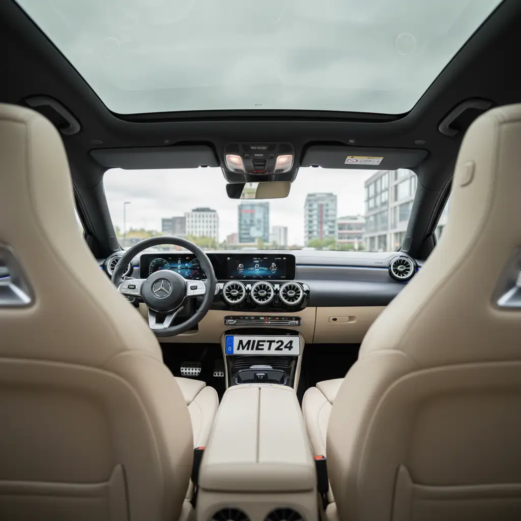 Mercedes-Benz CLA Shooting Brake 250 e-5