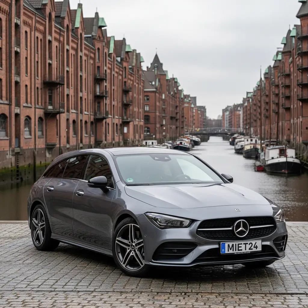 Mercedes-Benz CLA Shooting Brake 250 e-6